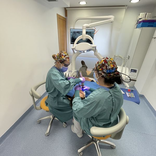 clinica dental Vilagarcía de Arousa